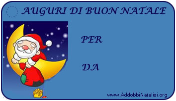 Chiudipacco di Natale