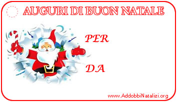 Chiudipacco Natale